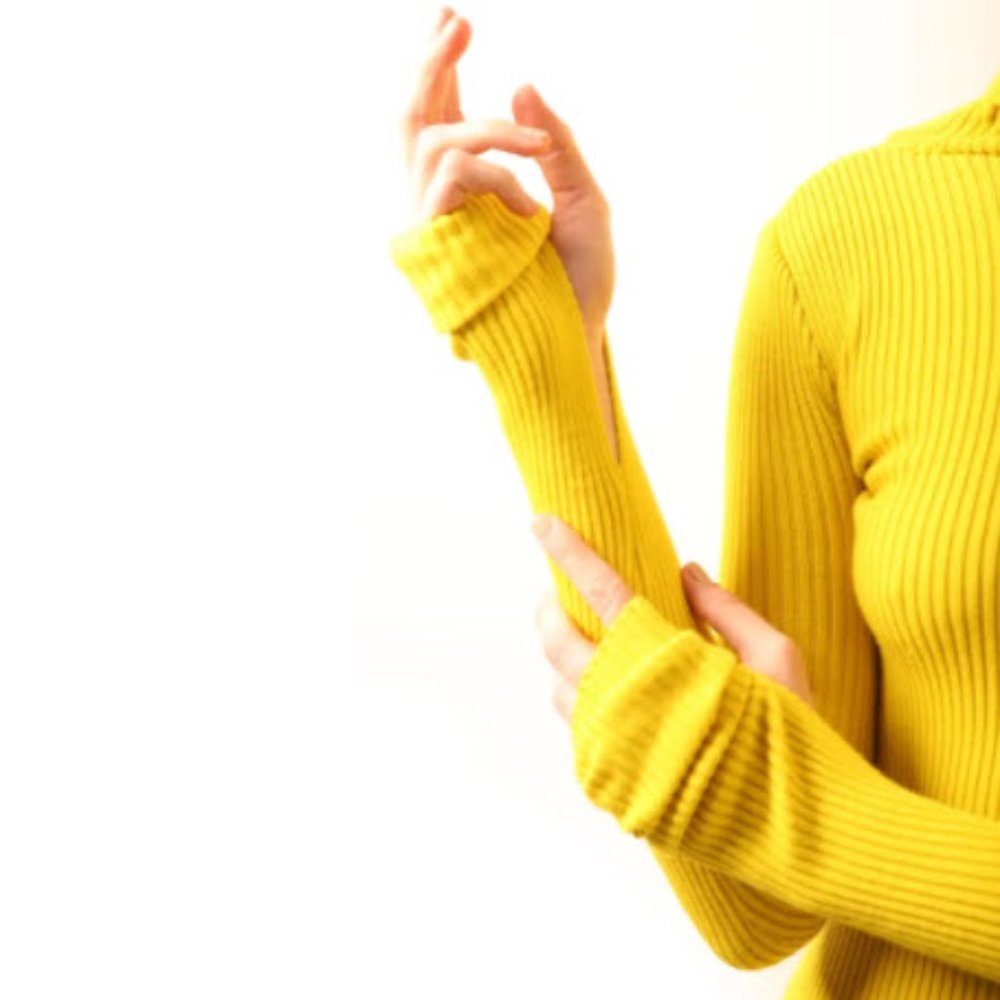 Jacquemus Turtleneck Top - Picture 2 of 4